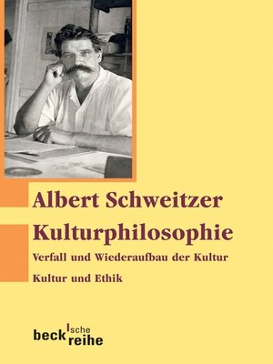 cover image of Kulturphilosophie